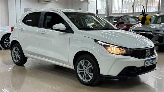 FIAT ARGO 1.3 FIREFLY FLEX DRIVE CVT